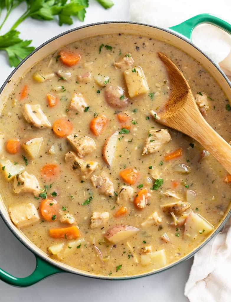 Chicken Stew