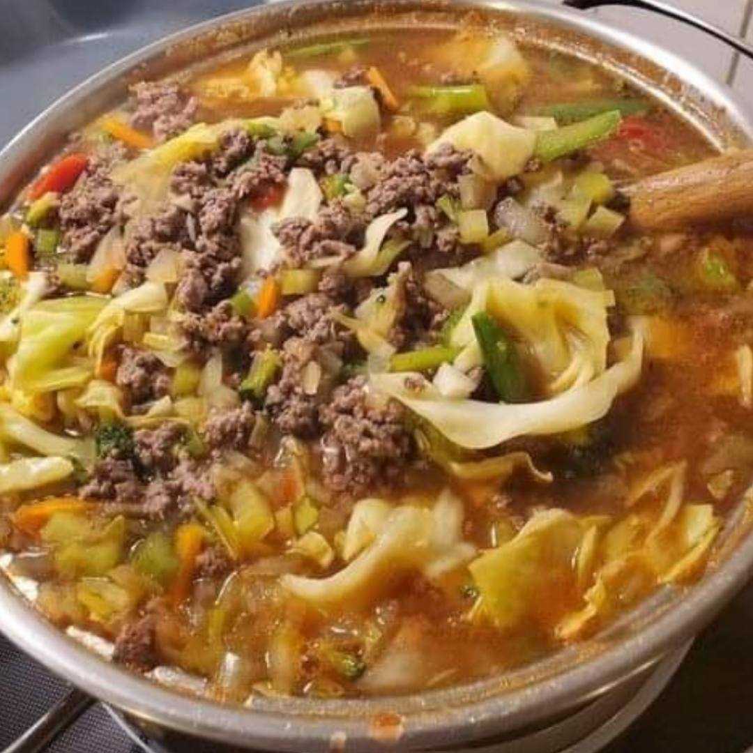 Cabbage Soup