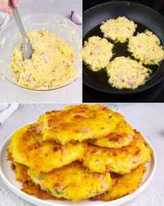 Classic Potato Pancakes