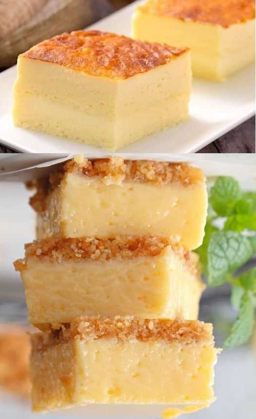 Creamy Cake a Delicious Dessert Ready with Only 3 Ingredients!