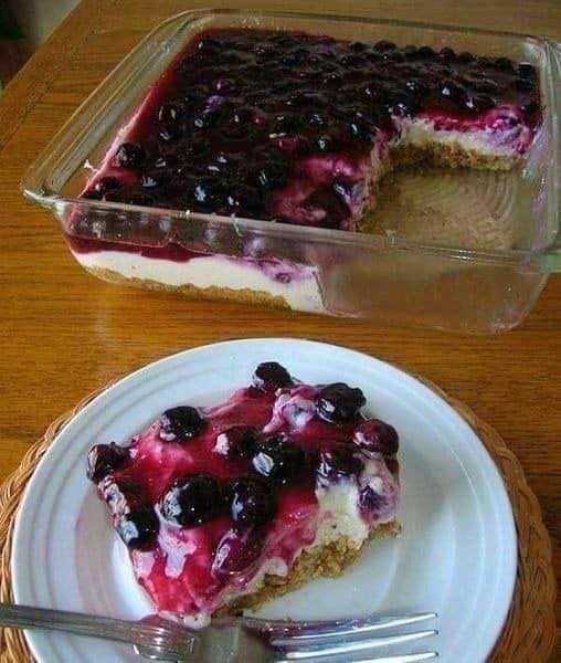 delicious dessert that’s easy to make