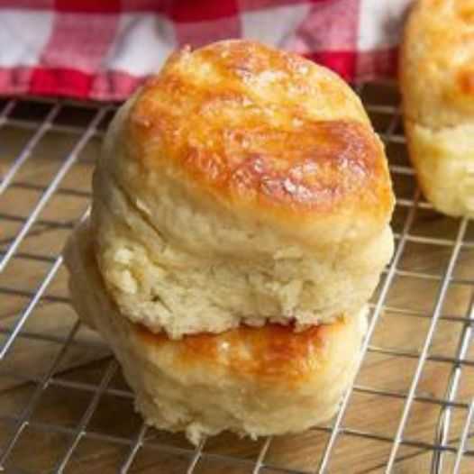 Homemade Angel Biscuits Recipe