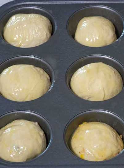 Muffin Tin Taco Bombs