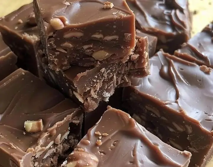 Old Fashioned Fudge