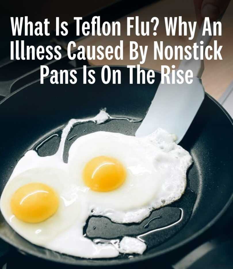 What Is Teflon Flu? Understanding the Rise of an Illness Linked to Nonstick Pans