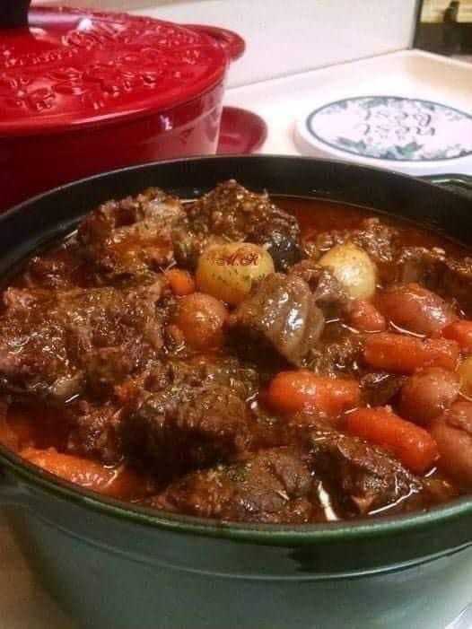 Delicious Beef Stew