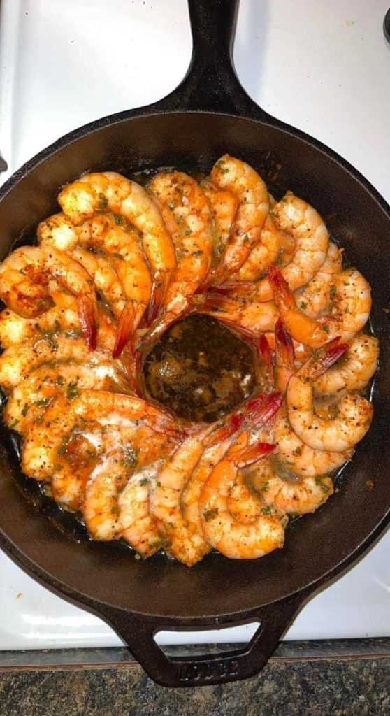 Garlic Shrimp