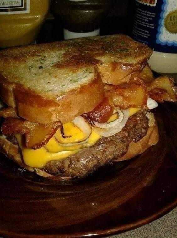 Big Mac French Toast