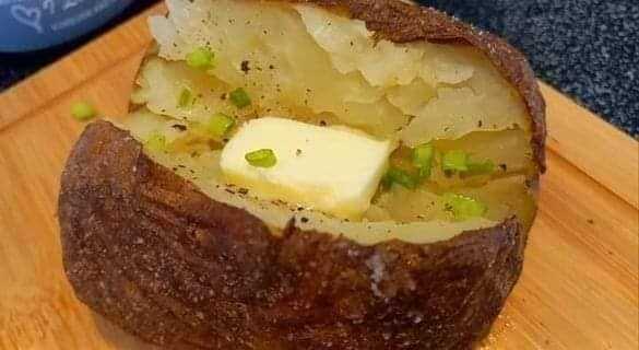 Baked Potato A Culinary Classic Made Simple