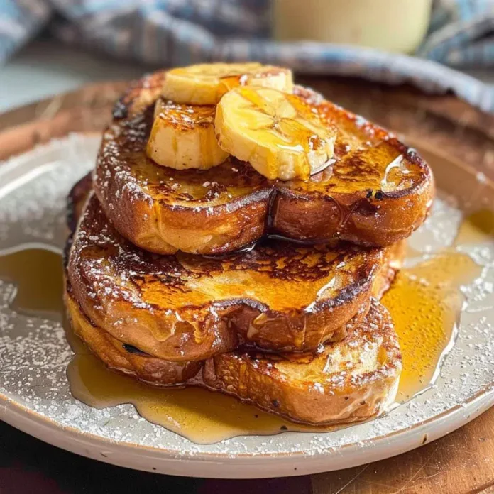 The Best French Toast