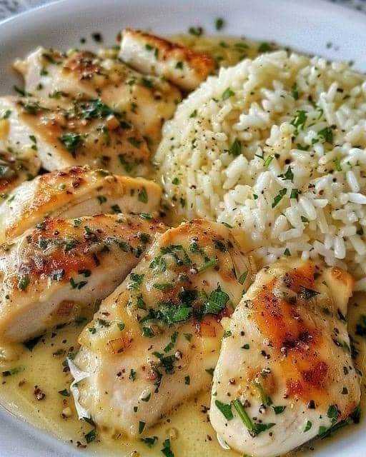 Search Results for: Chicken Scampi with Garlic Parmesan Rice