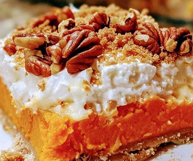 Southern Sweet Potato Casserole