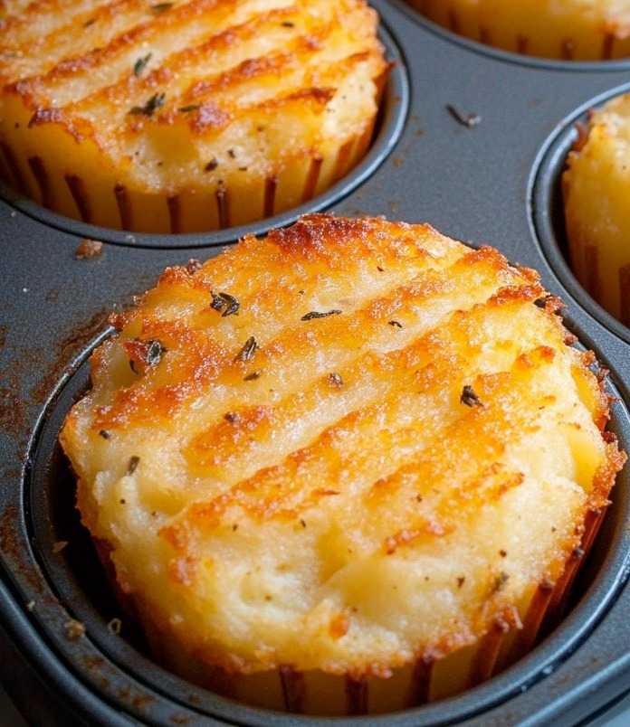 Potato Muffins