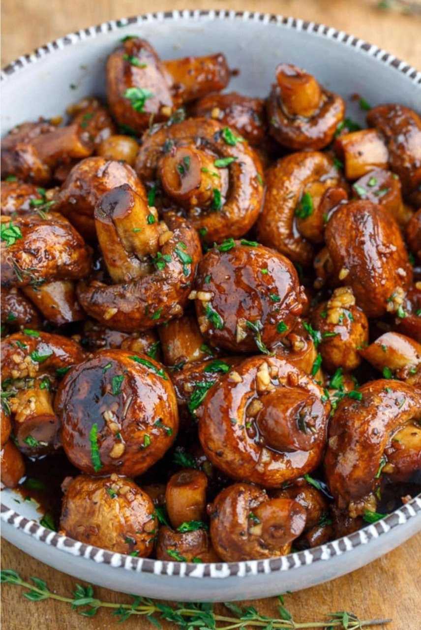 Honey Garlic Shrimp