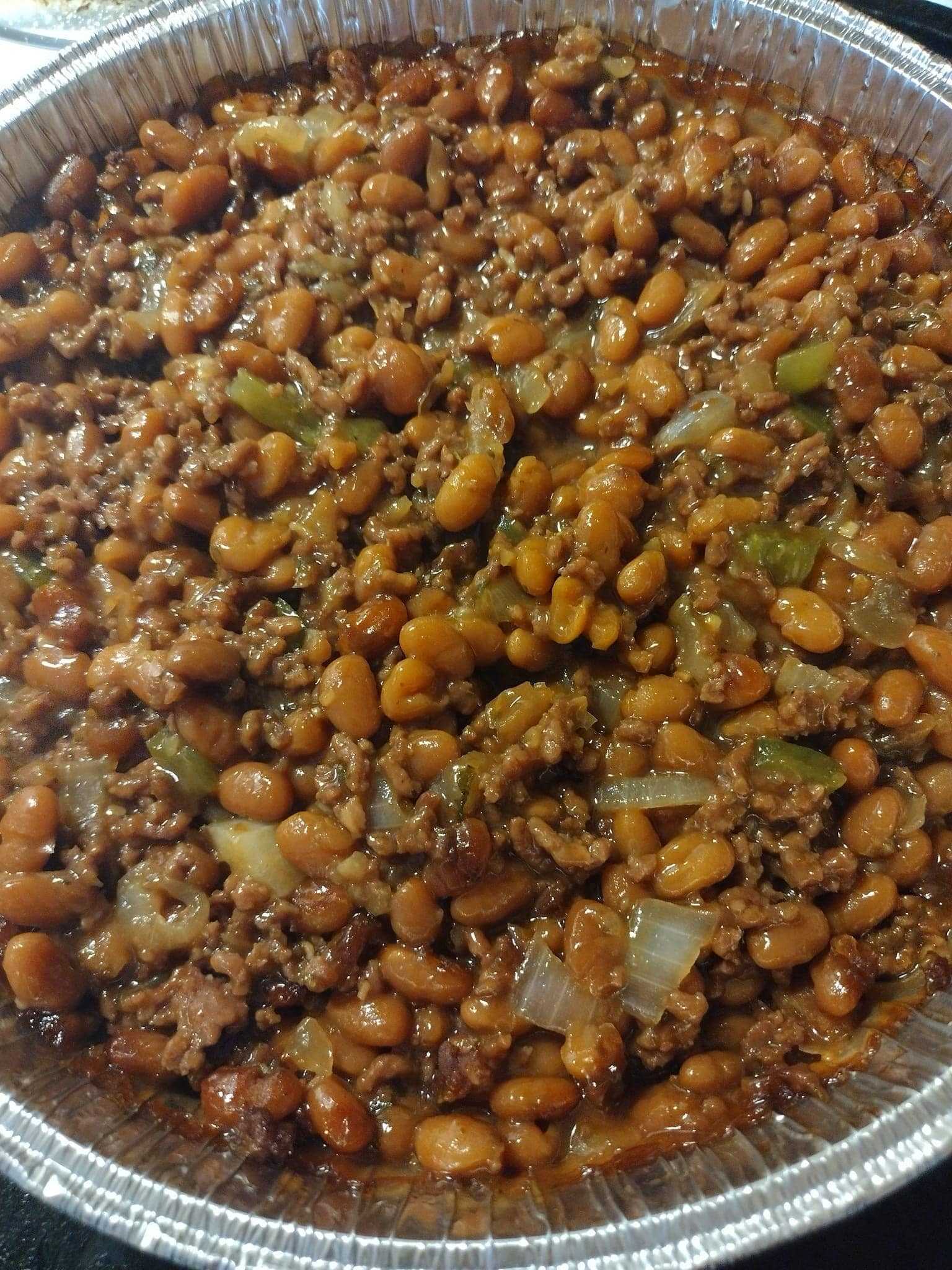 Cowboy Baked Beans Recipe