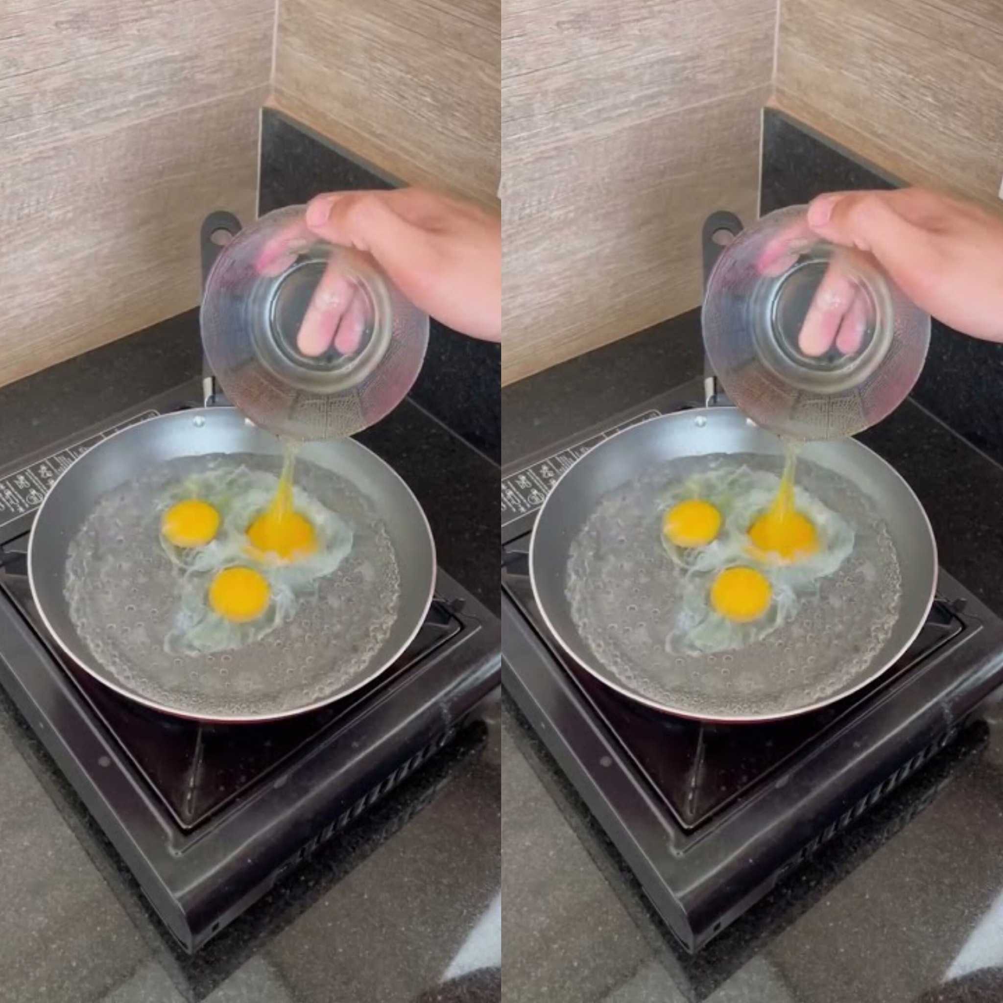 Discover the Art of Frying Eggs in Water: A Healthier Approach