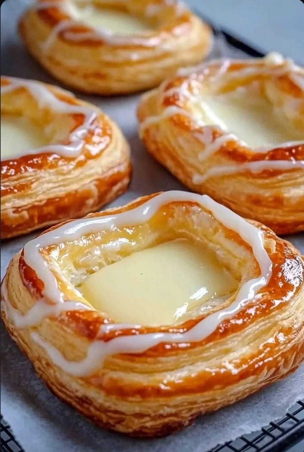 Best Cheese Danish Pastry