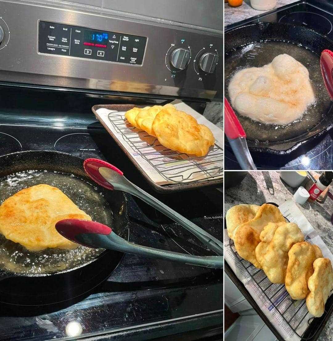 fry bread 