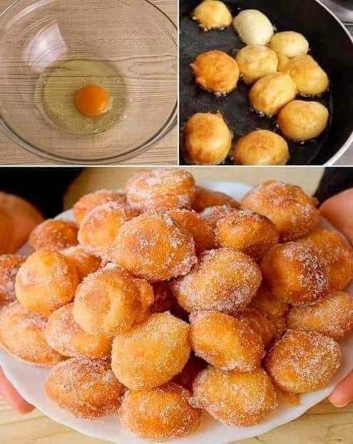 Perfectly Mini Doughnuts