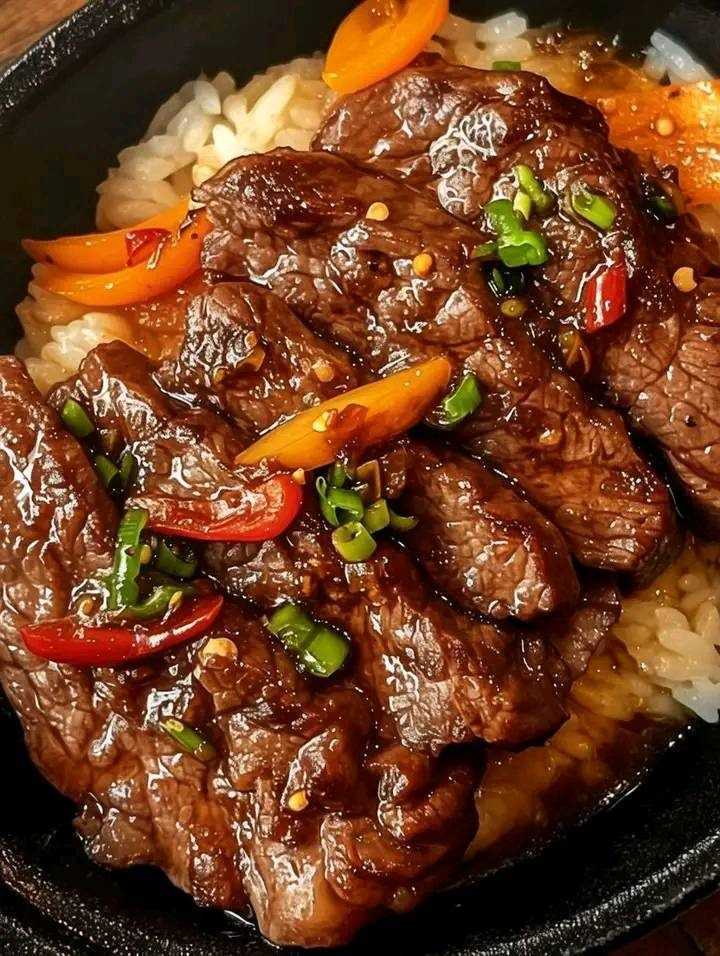  Best Ever Pepper Steak