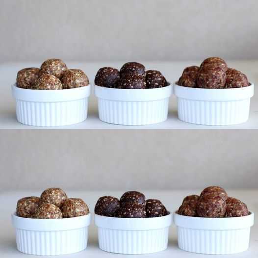 Energy Date Balls – 3 Easy Ways for a Nutritious Boost!