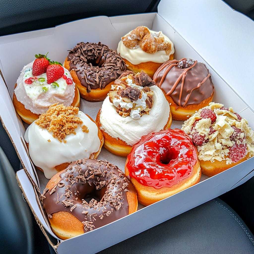 Donut Day Dream! 