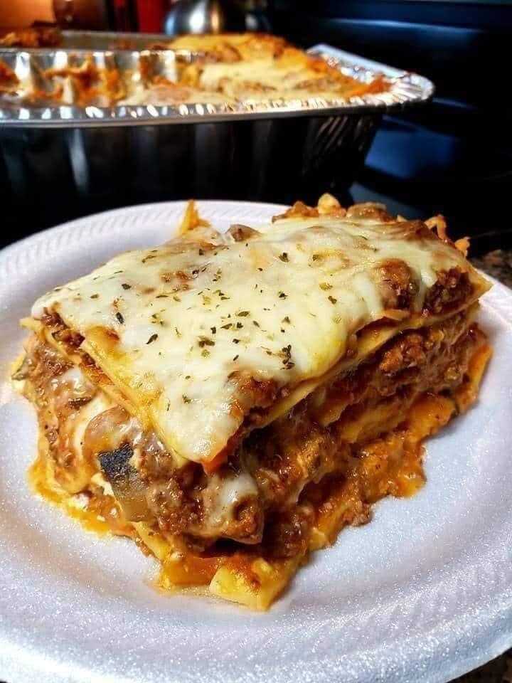 Lasagna Recipe