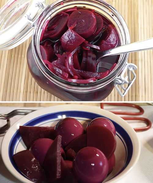 How to Make Quick Refrigerator Pickled Beets