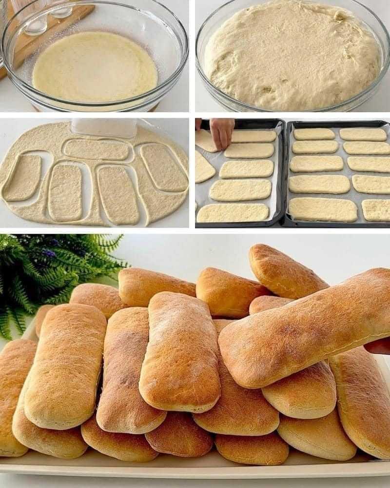 Balloon Bread Recipe