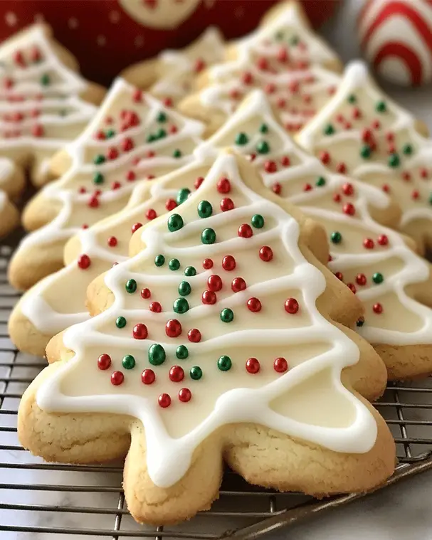 Christmas Cookies Recipe