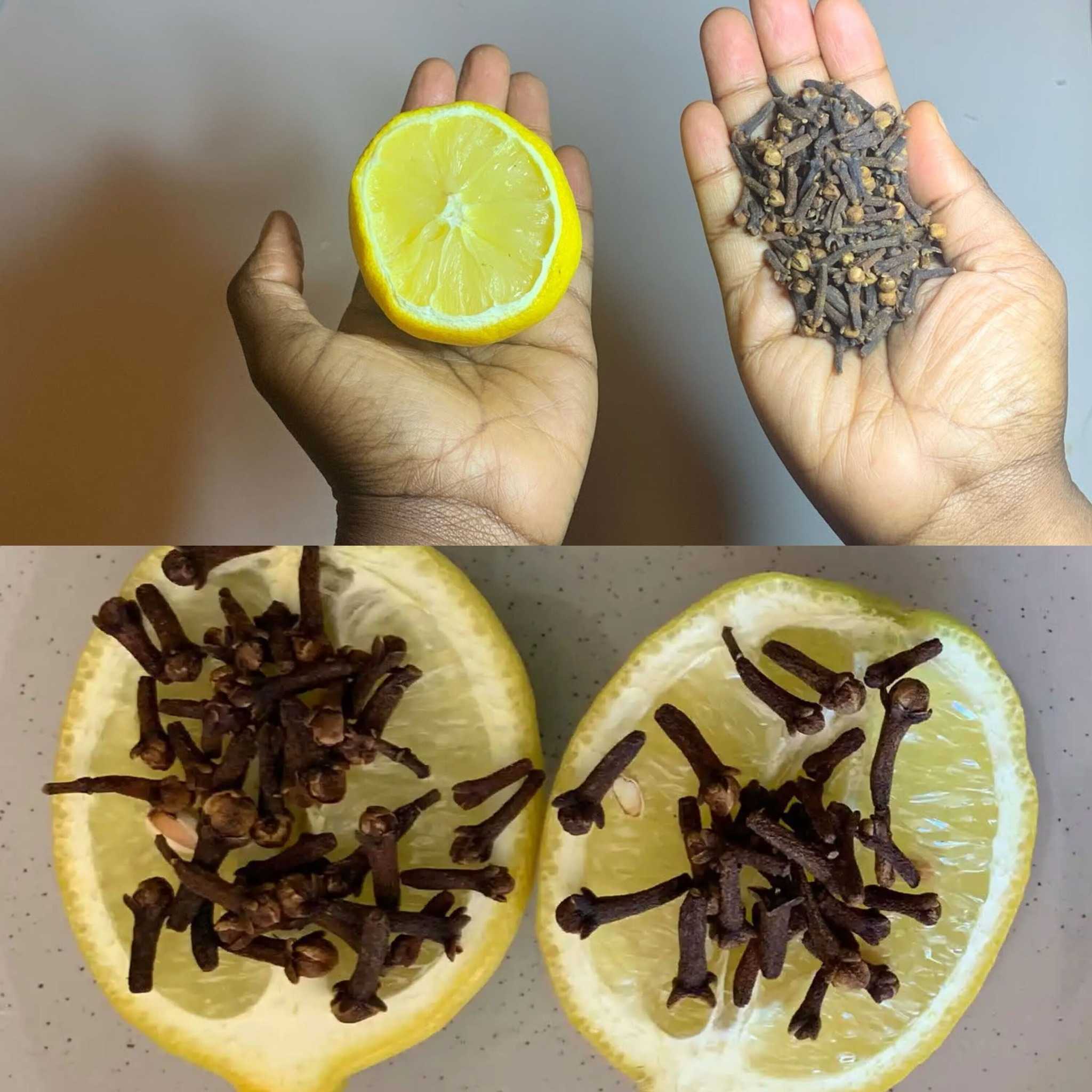 Lemon and Cloves: The Secret Combination You Wish You Knew Sooner