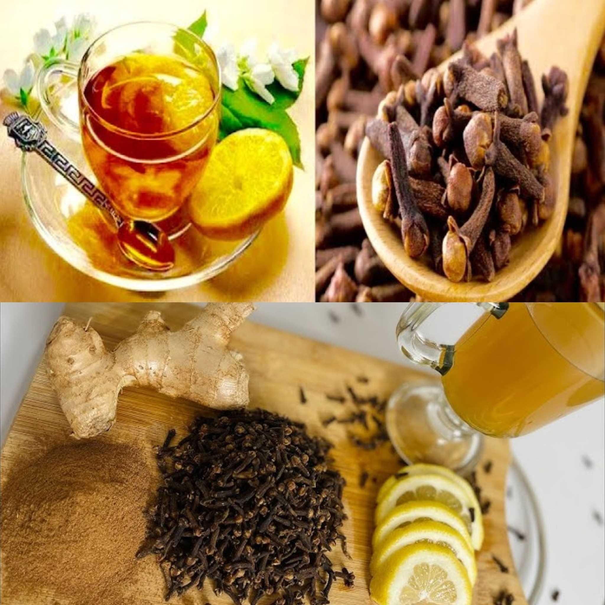 The Morning Ritual of Clove and Lemon Tea: Transform Your Health