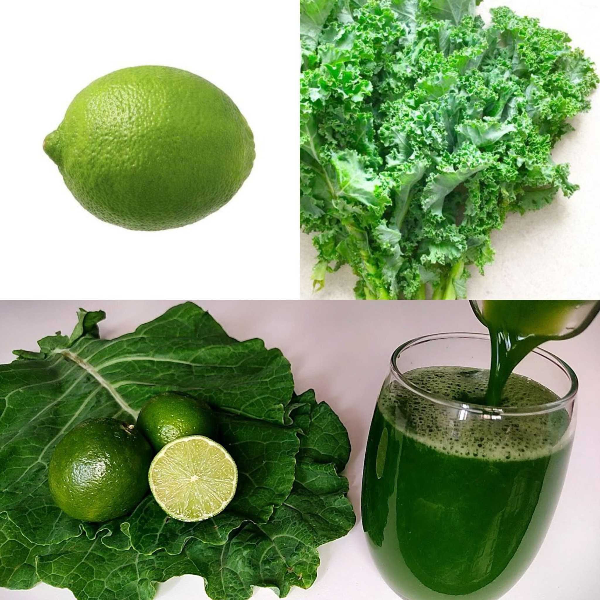 What is Kale and Lemon Juice Good For? Discover the Benefits of This Detox Juice