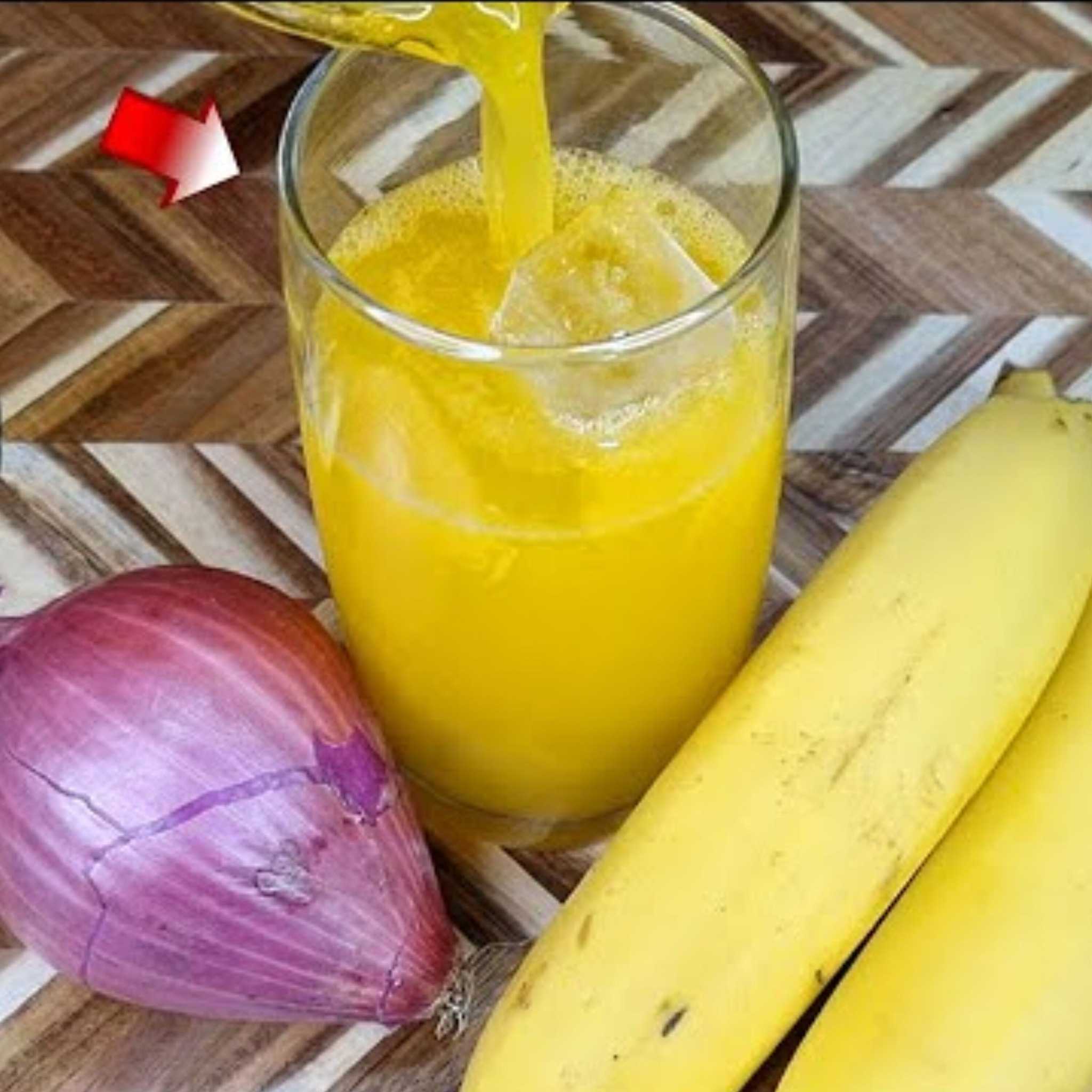 Natural Remedy for Joint Pain Relief: Banana and Onion