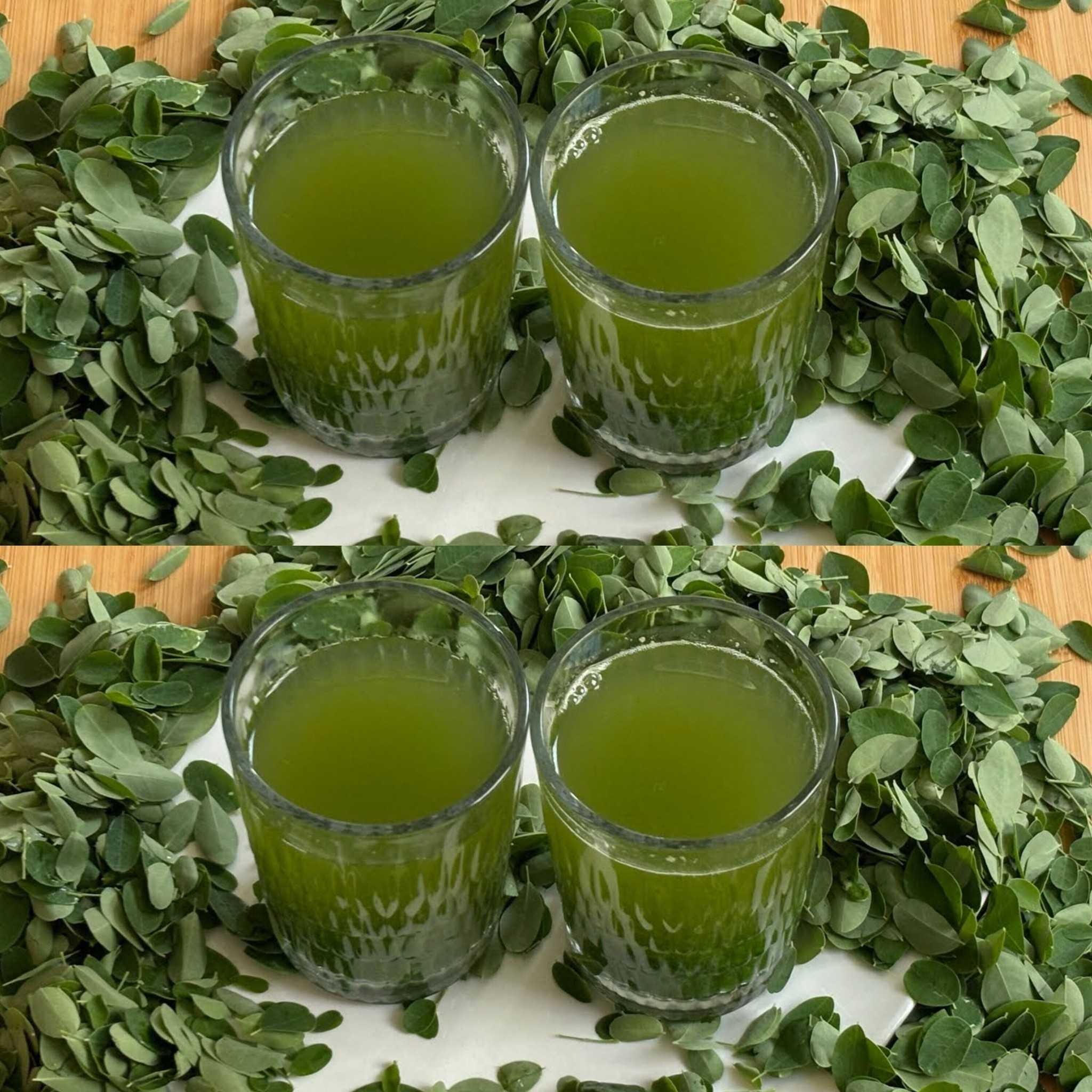 Healthy Moringa Juice: A Nutrient-Packed Drink for Energy and Wellness