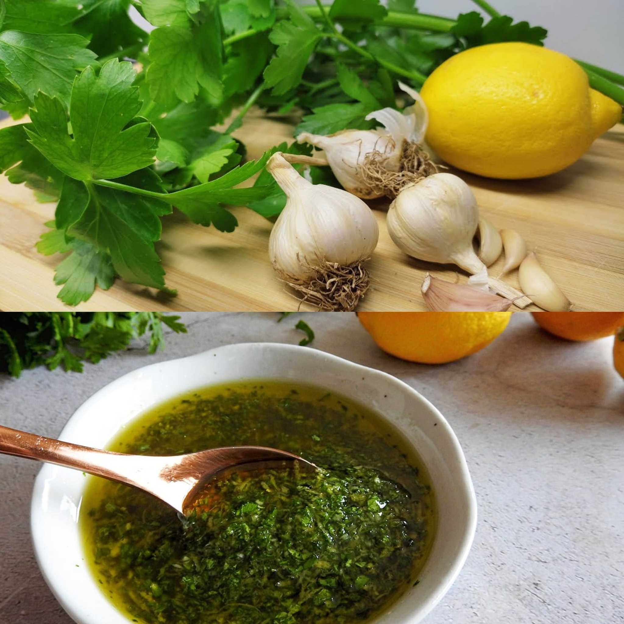 How to Lower High Blood Pressure Naturally in 5 Minutes with Parsley, Lemon, and Garlic