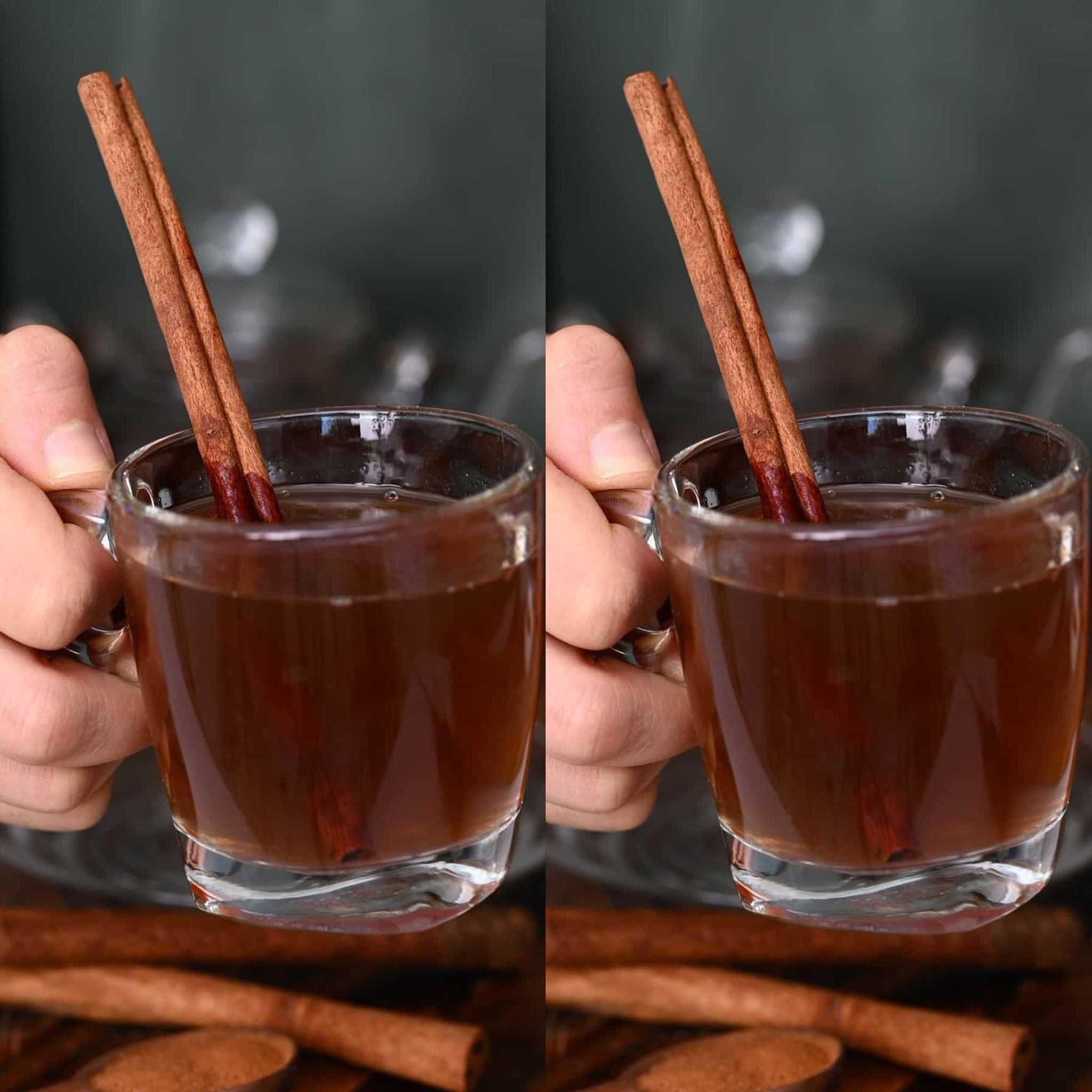 What Happens to Your Body When You Take a Cup of Cinnamon Tea Every Day