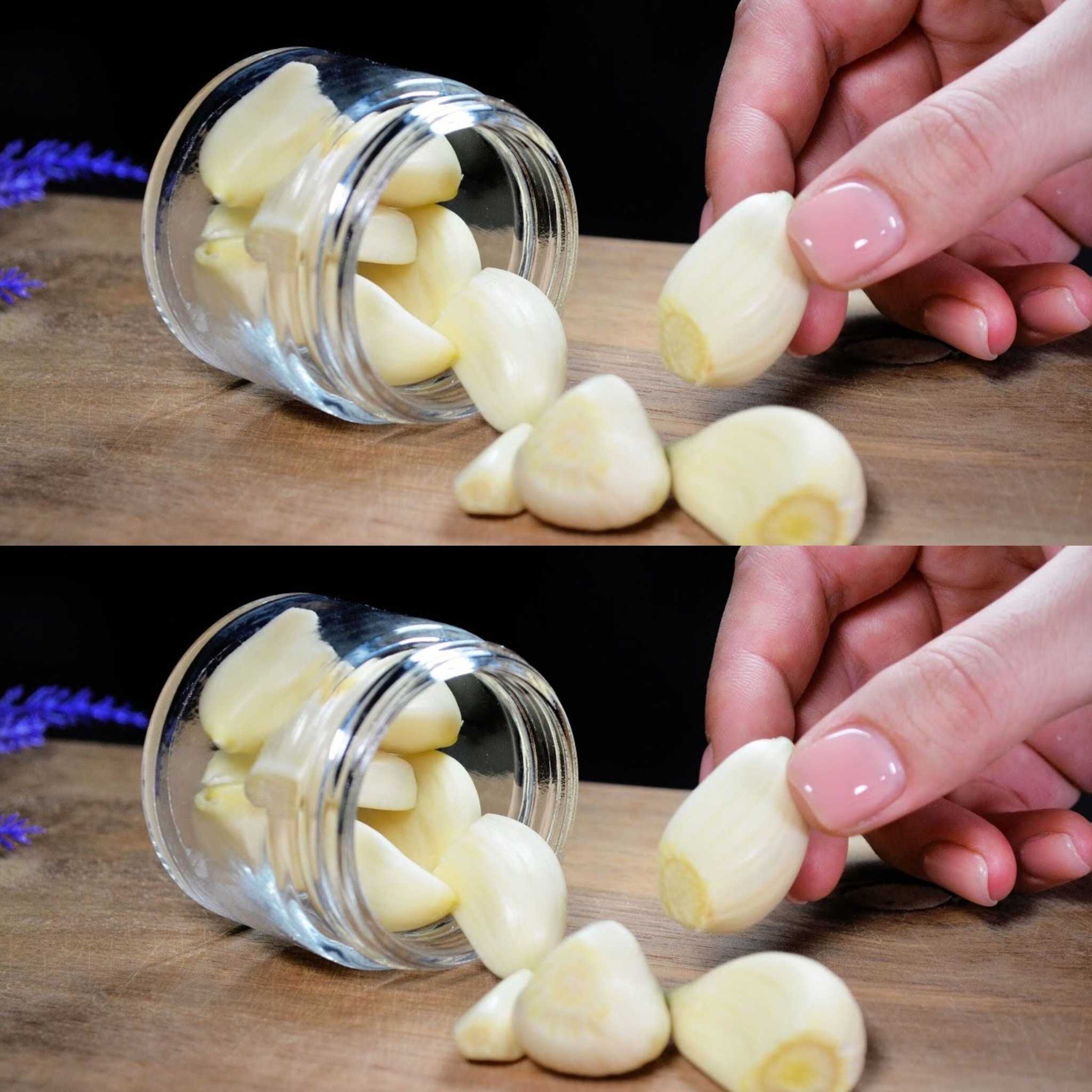 Hair Grows Like Crazy and Doesn’t Fall Out – The Best Remedy with 3 Powerful Ingredients: Garlic, Olive Oil, and Honey