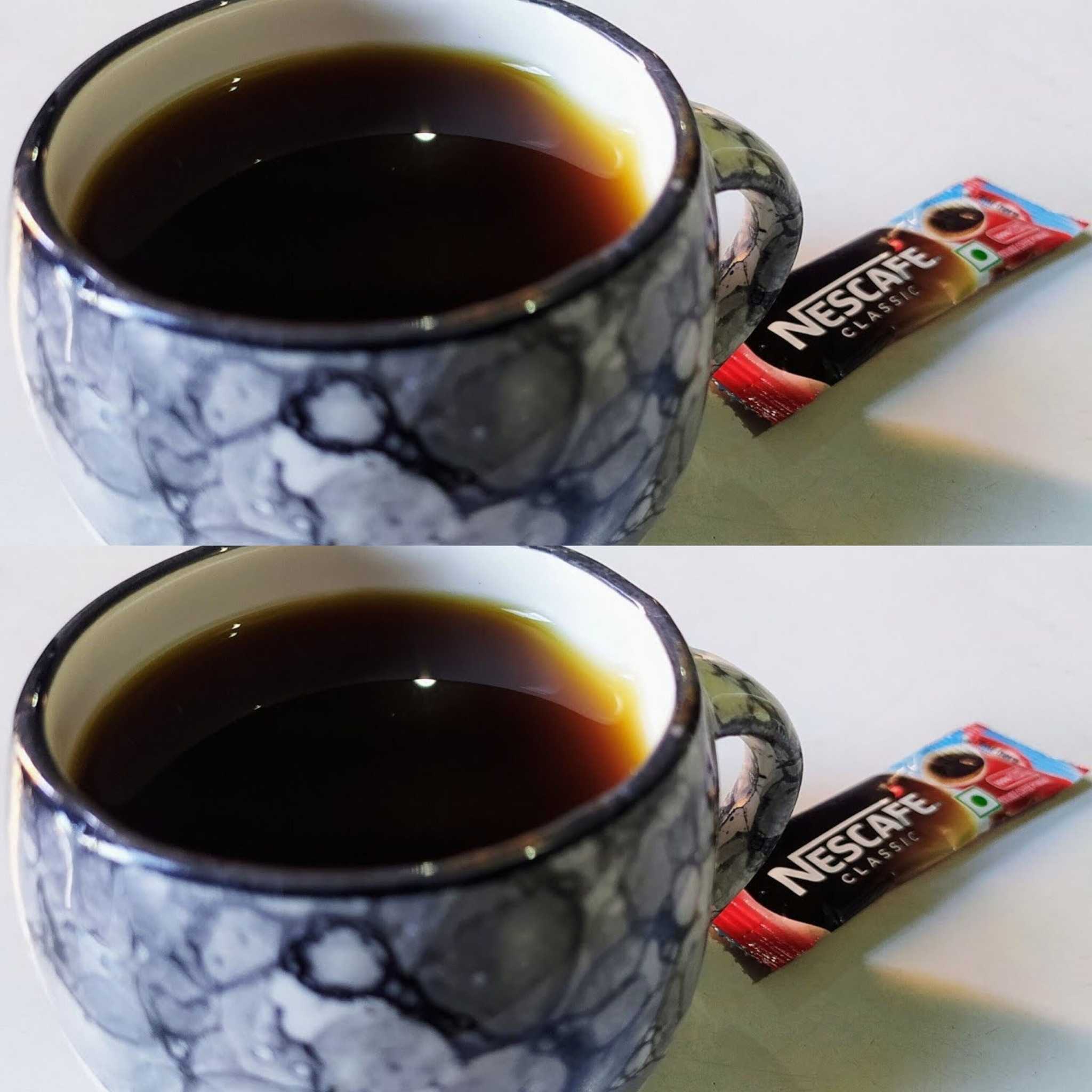 Black Coffee Recipe | Make Black Coffee at Home with Nescafe