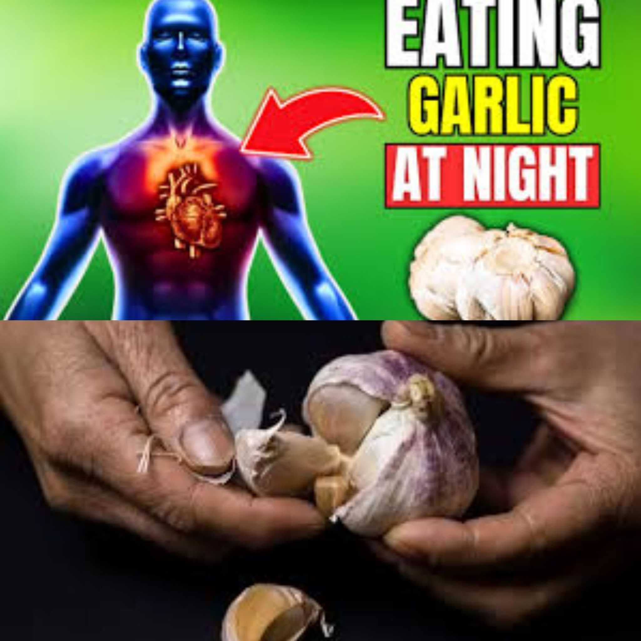 Why You Should Eat More Garlic (Health Benefits of Garlic)