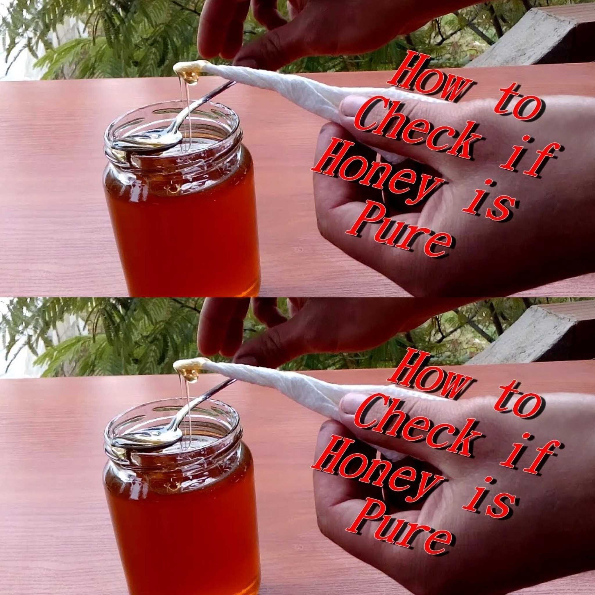 How to Check if Honey is Pure: 5 Simple Methods