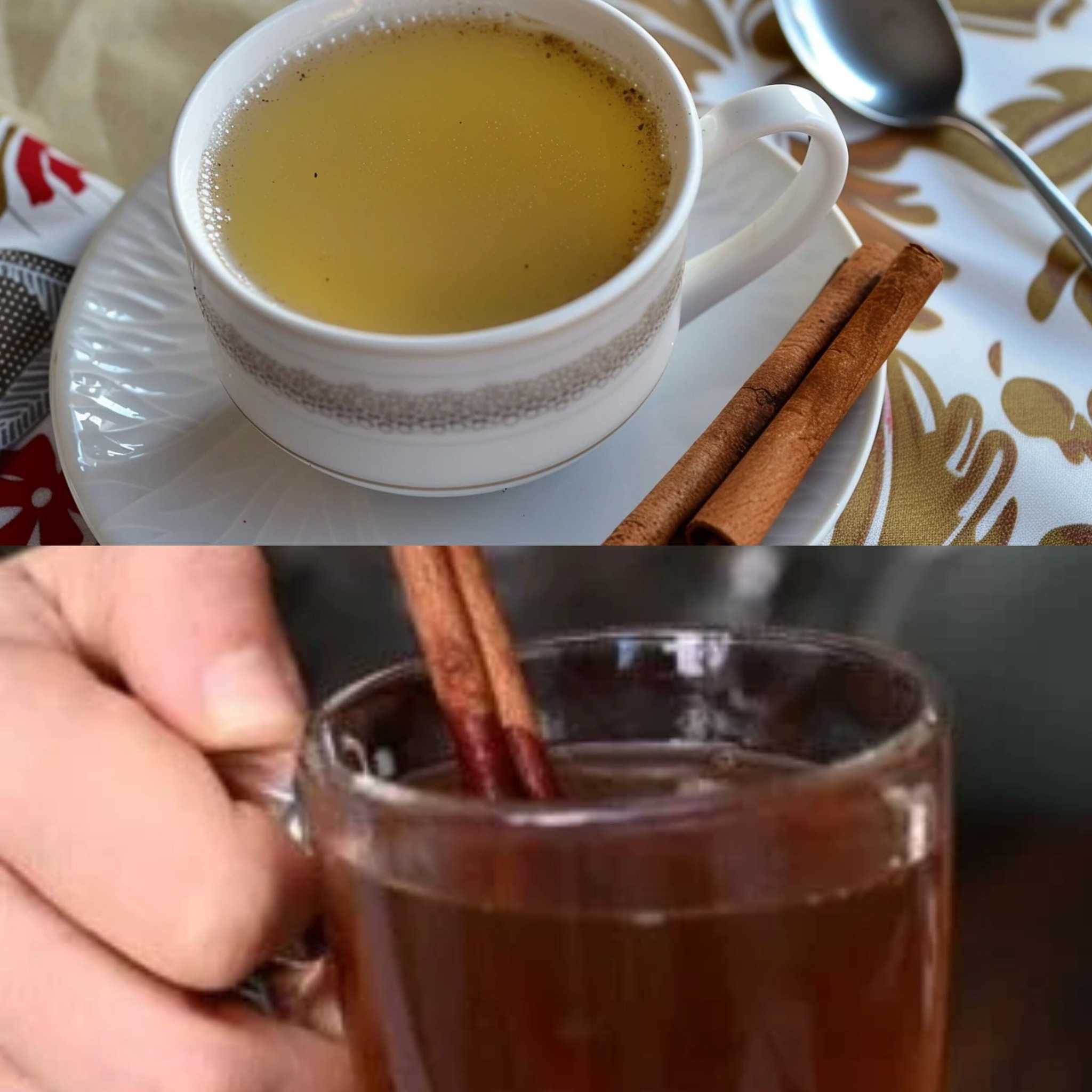 Weight Loss Cinnamon Tea || How to Make Cinnamon Tea || Refreshing & Healthy Morning Tea