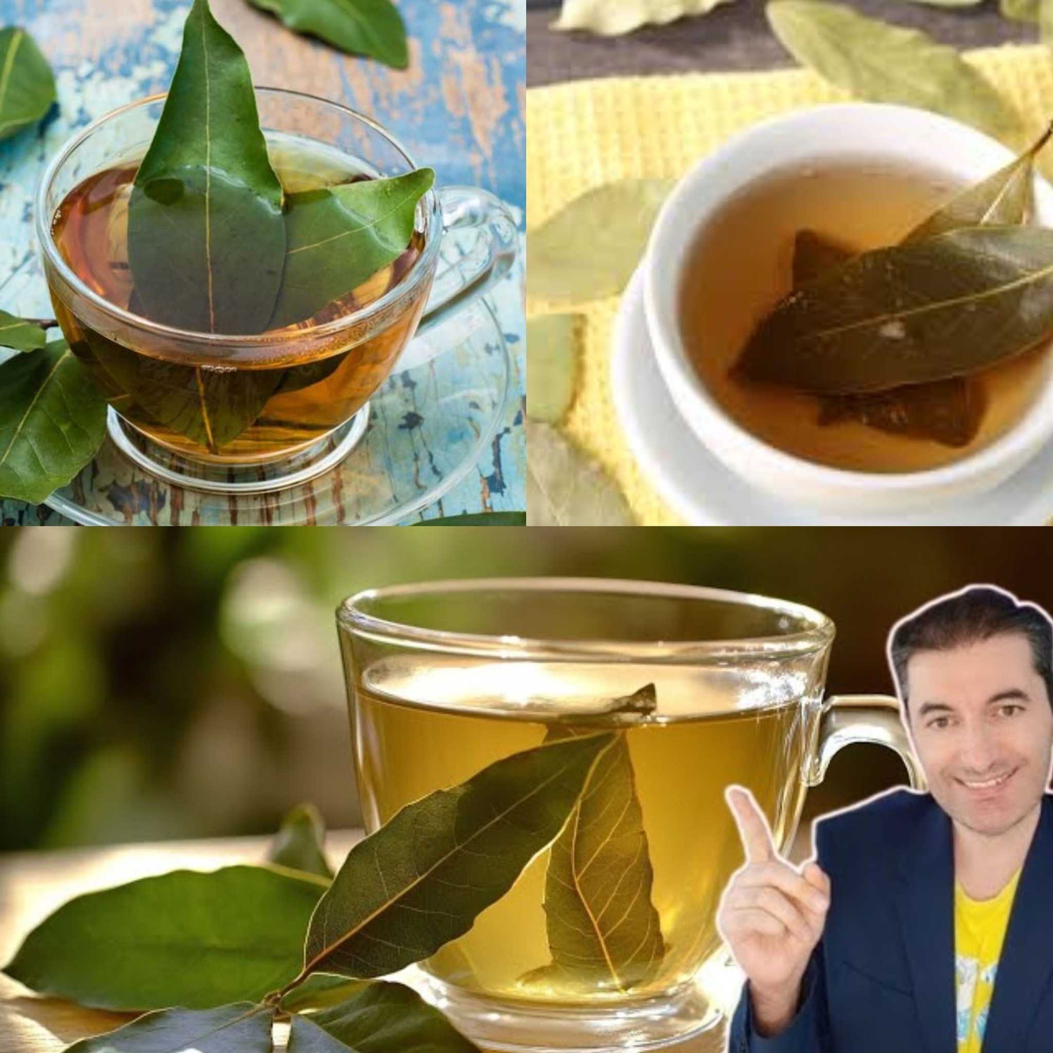 Bay Leaf Tea: Drink It for 30 Days in a Row and This Will Happen…