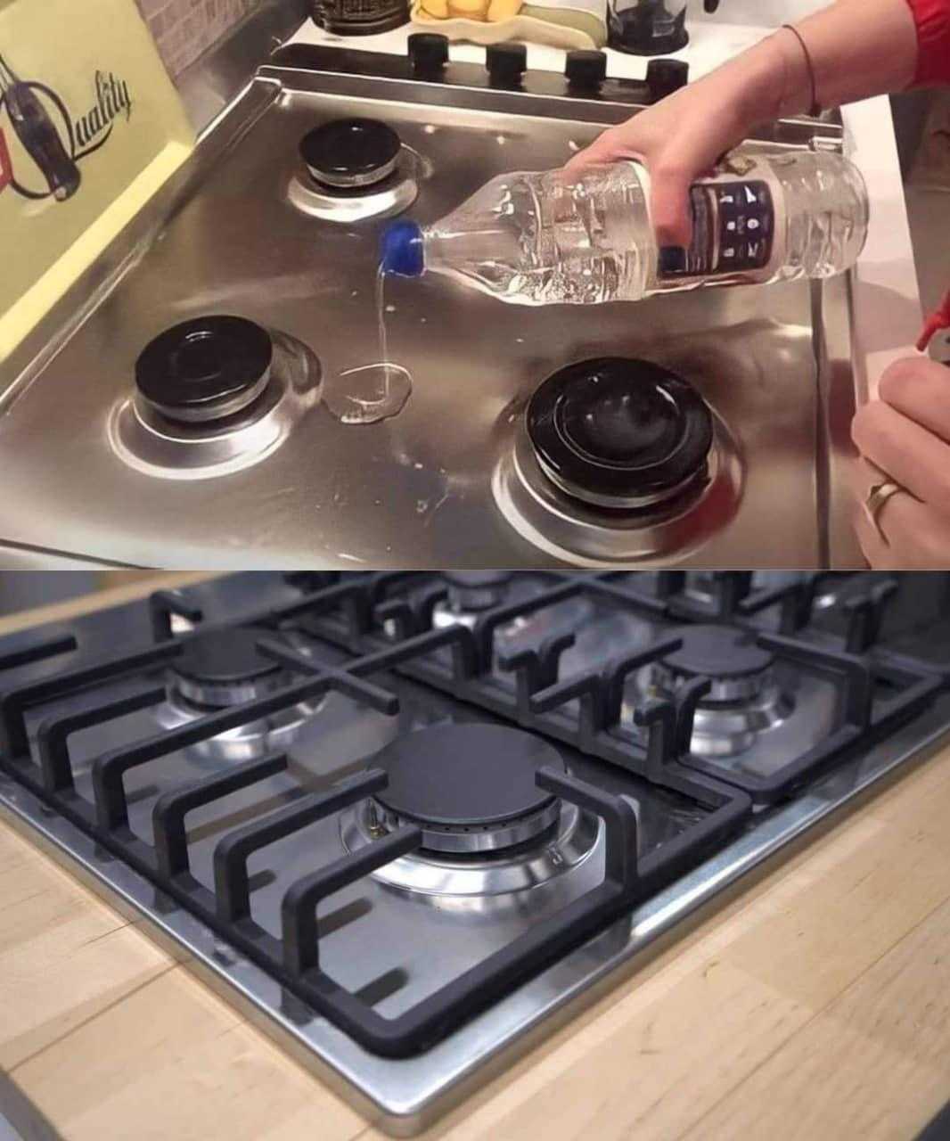 I don’t even think about cleaning my dirty oven anymore: a friend showed me this trick and now it’s like new, effortlessly!