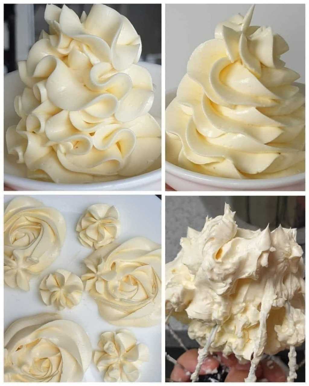 Marshmallow Buttercream Recipe