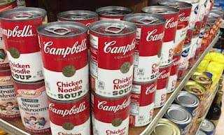 Campbell’s Soup Gets Some Terrible News, Stock Up While You Can