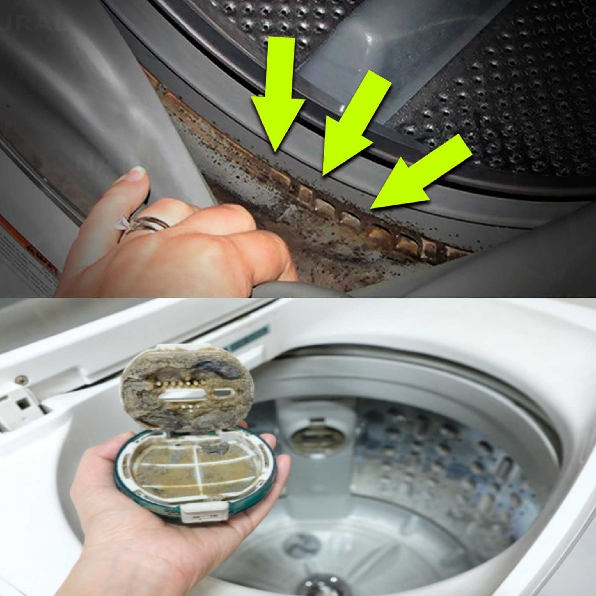 How to Clean Your Washing Machine Naturally: Quick and Cheap Methods