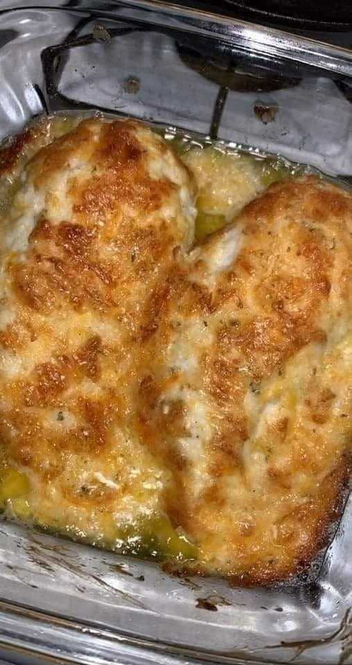 Melt in your mouth chicken