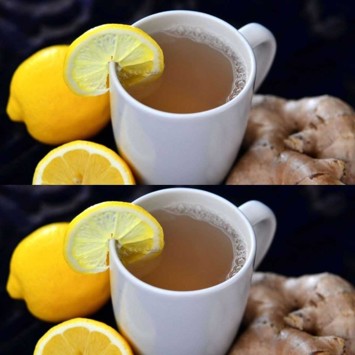 Ginger Lemon Juice: A Refreshing Summer Special Recipe