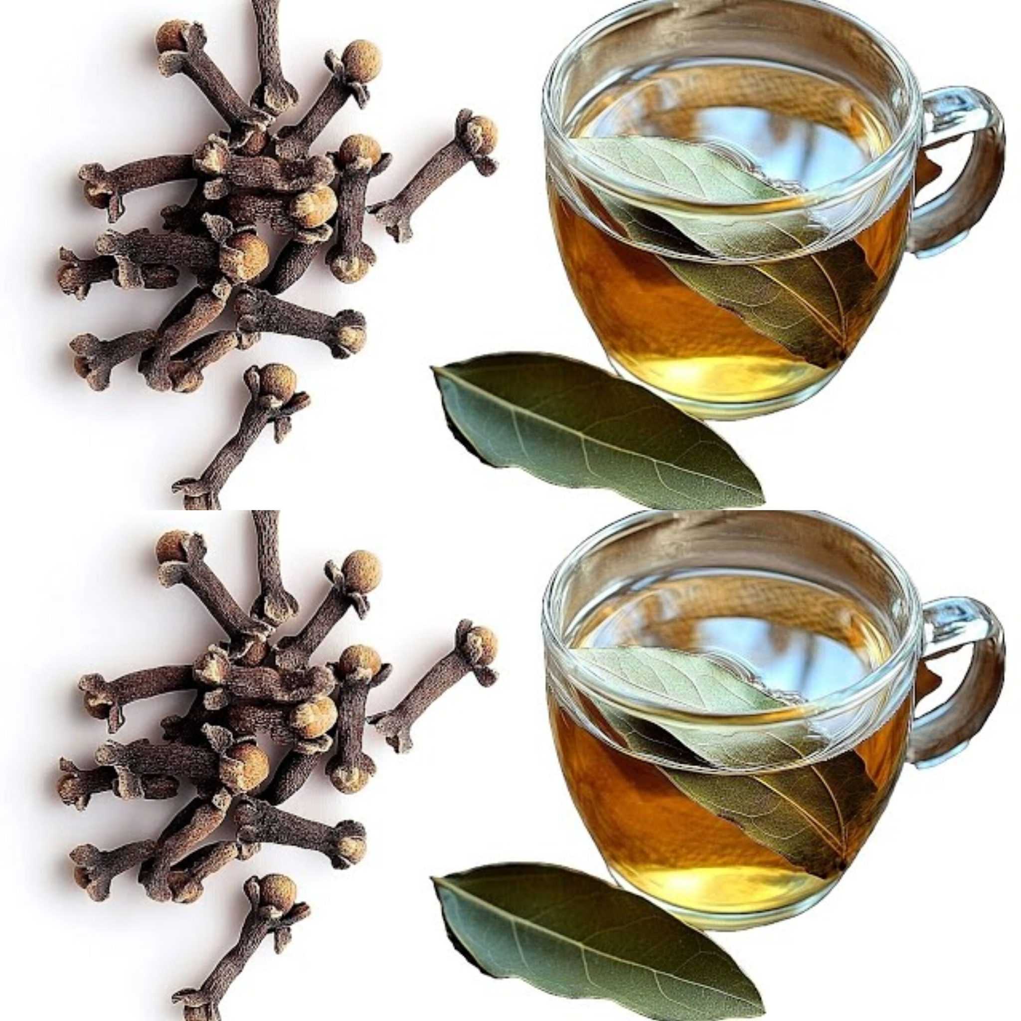 Experience the Miraculous Benefits of Bay Leaf and Clove Tea